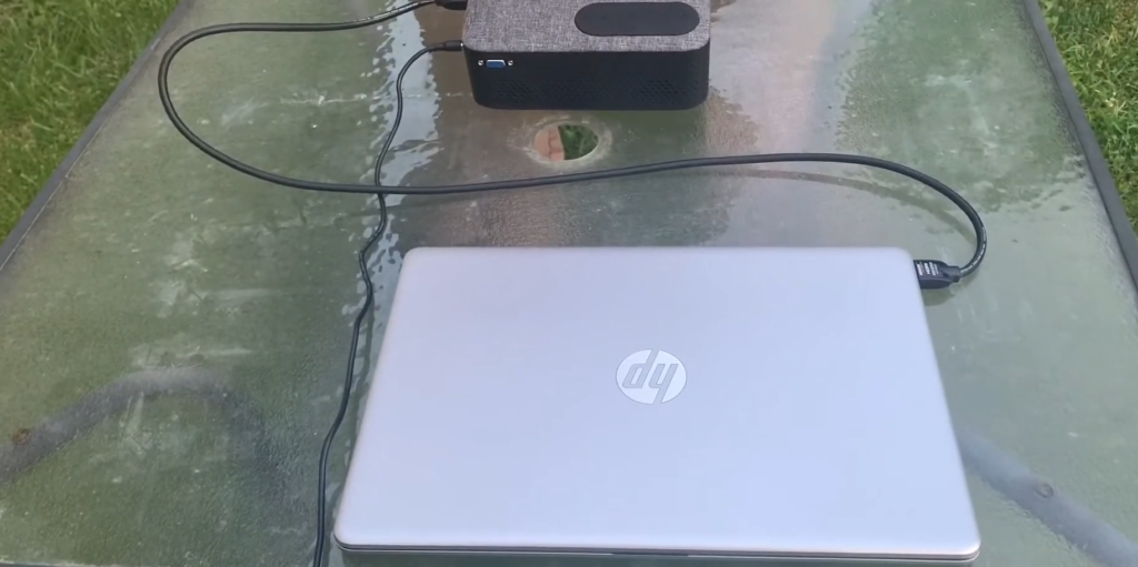 Why is Disney Plus not working on my projector?