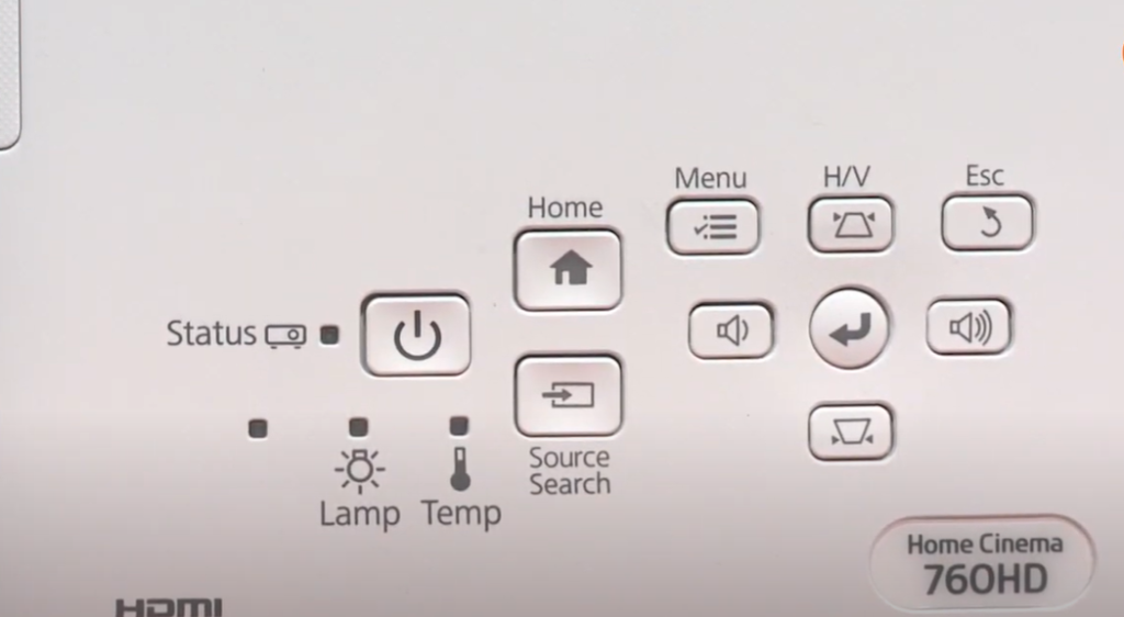 Projection system