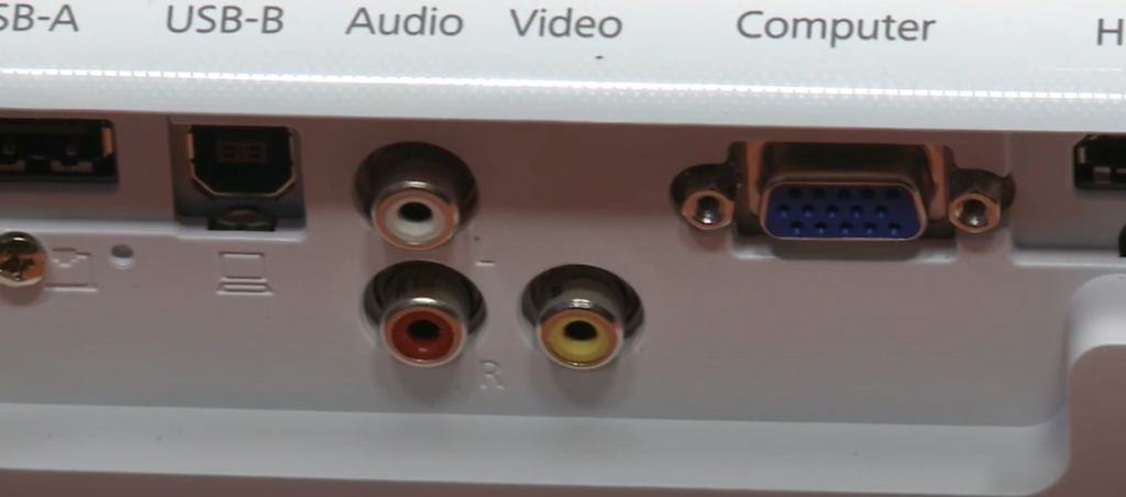 VGA Port