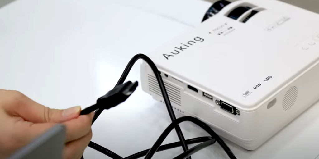 What Purpose is the Projector Suitable for?